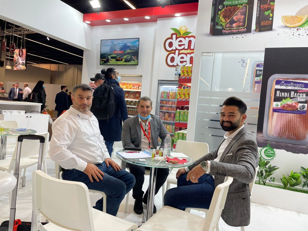 Özyörem Çiğköfte Bayilik Başvuruları Başladı